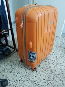 Suitcase for natural disasters 3