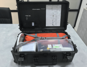 Suitcase for natural disasters 5