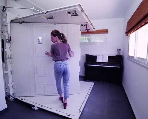 In an Emergency in just a few minutes you are protected